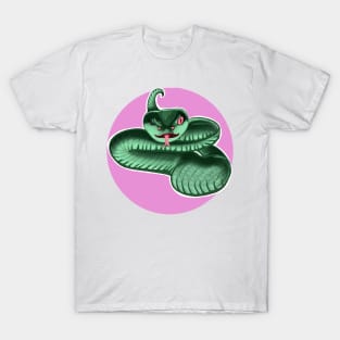 Sassy Snake T-Shirt